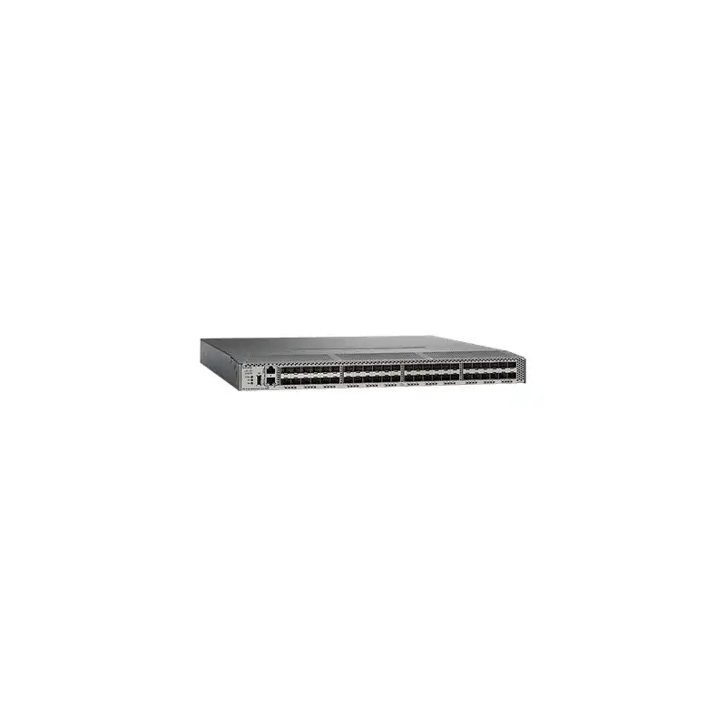 HPE StoreFabric SN6010C - Commutateur - Géré - 12 x 16Gb Fibre Channel SFP+ - Montable sur rack - avec Ém... (R0Q97A05Y)_1